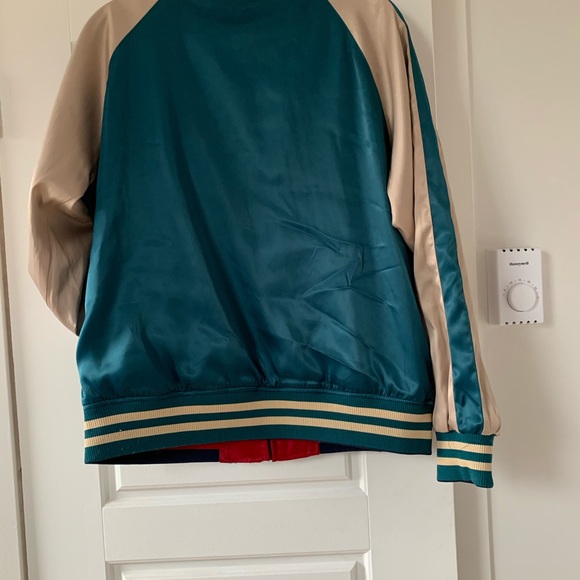 Reversible bomber jacket - Picture 8 of 8
